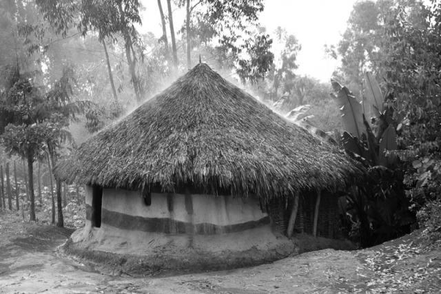 Family Home, Mizan Teferi, Ethiopia